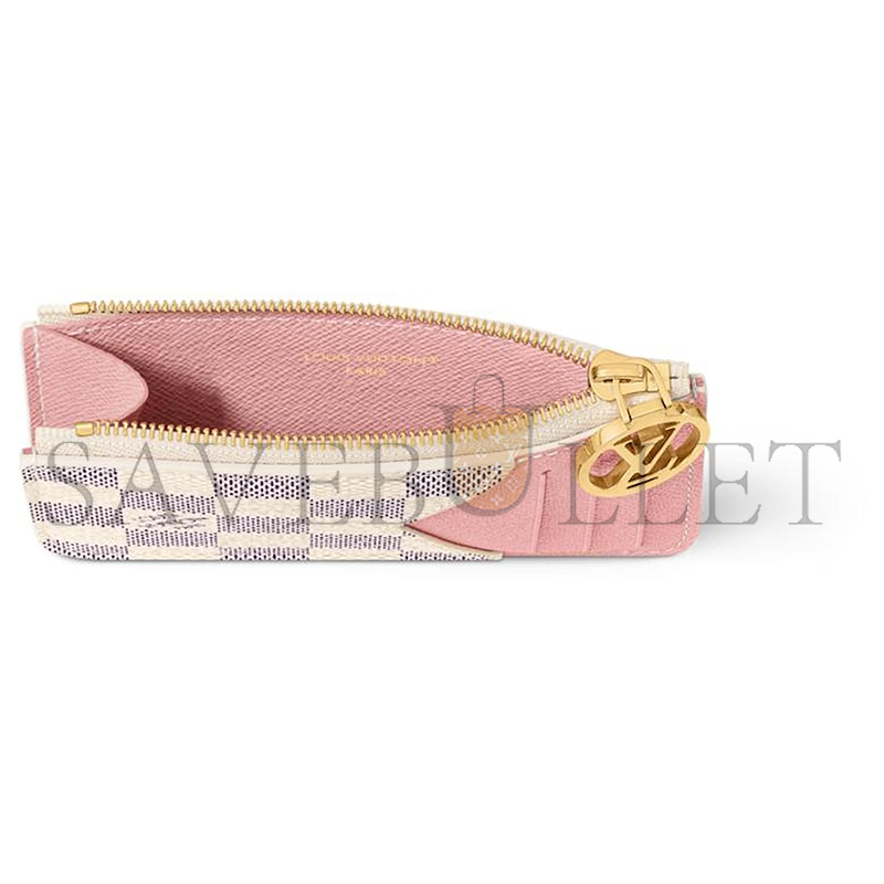 LOUIS VUITTON MASTER ROMY CARD HOLDER M81883 (12*8*0.5cm)